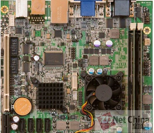 AMD威盛推出新款嵌入式x86芯片