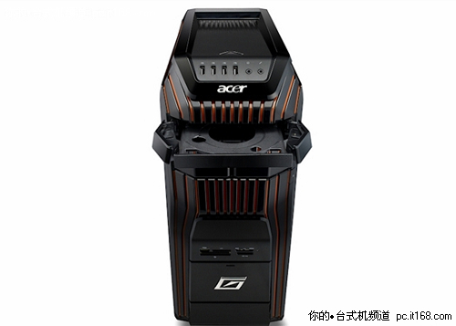 变脸：宏碁Predator旗舰游戏PC外观升级