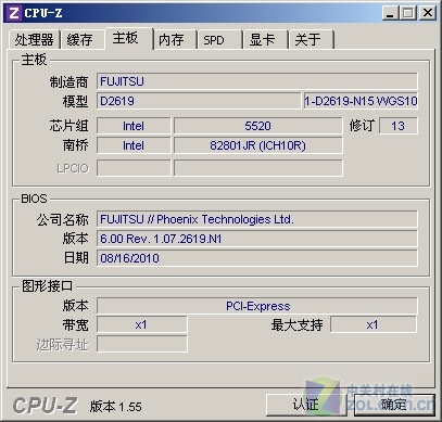 德国品质 富士通RX300S6服务器评测 