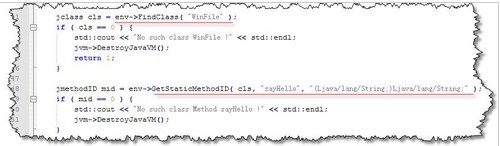 java