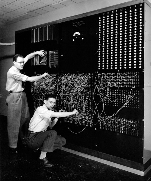 独家揭秘  多图再现IBM百年经典服务器 
