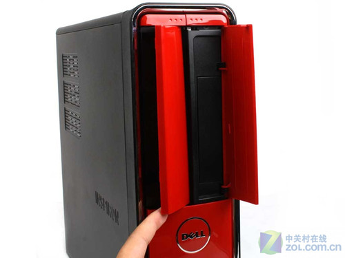 轻薄多彩 戴尔Inspiron 560s整机评测 