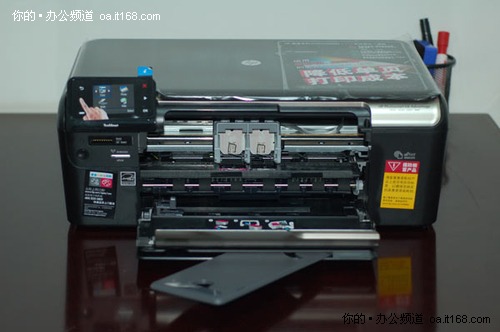 惠普K510a新品安装调试