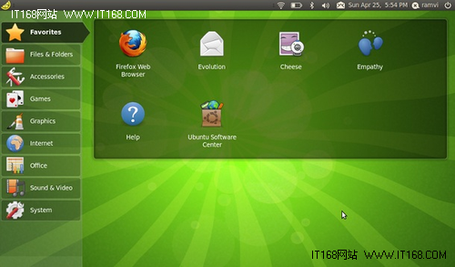 云操作系统：EasyPeasy MeeGo