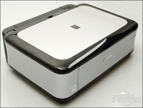 佳能腾彩PIXMA MP568机身侧面图