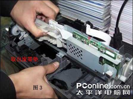自已动手处理废墨