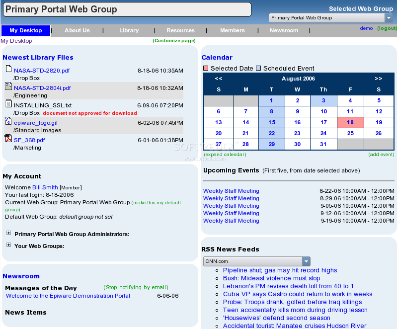 Epiware Document Management