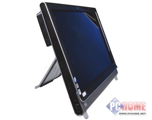 点击查看本文图片 HP TouchSmart 600-1168cn - 高性能简约设计 热卖23英寸AIO推荐