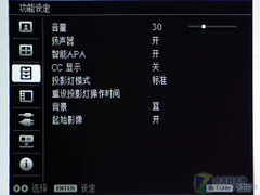 1.3倍变焦镜头 索尼EX145投影机详测 