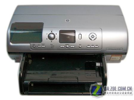 写真自己打 HP8158照片级打印机试用 