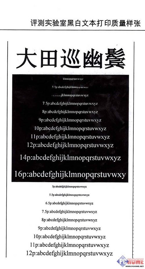 小巧商务机 施乐2050数码复合机评测