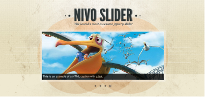 Nivo Slider