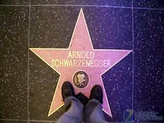 显示终结者 百万级发烧投影激情加州梦 
