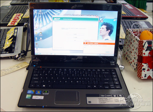 宏碁 4743G-482G50Mnkk(GT540)