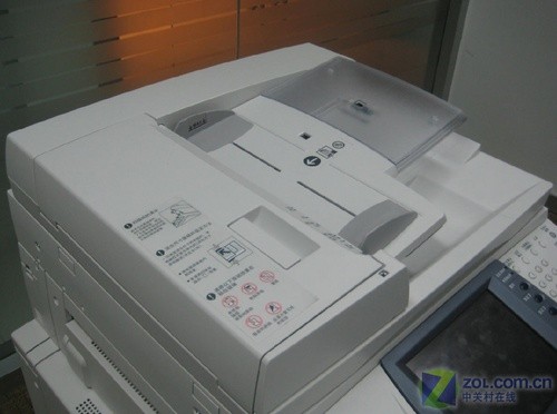 简化工作流程 富士施乐C2200新品评测 