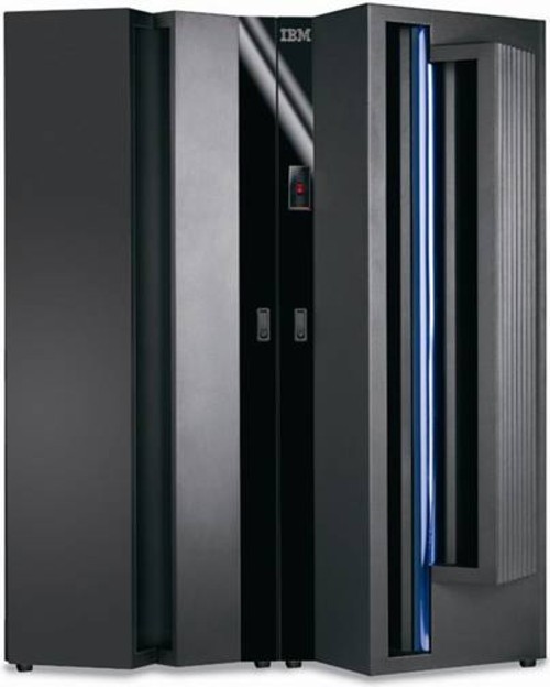 独家揭秘  多图再现IBM百年经典服务器 