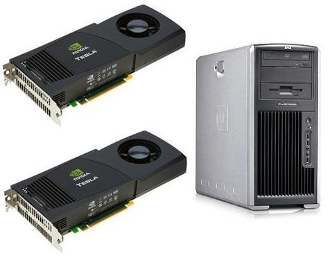 科卓8100-TC II高性能计算工作站上市 