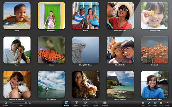 苹果发布Mac OS X “Lion”操作系统