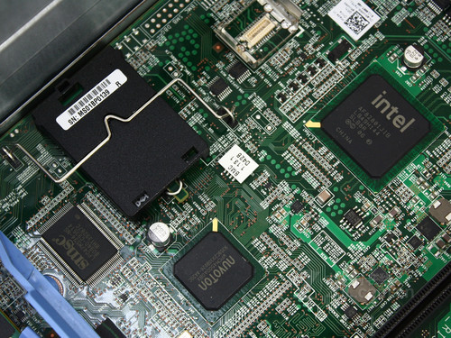 全模块化设计 戴尔R810评测结构篇 