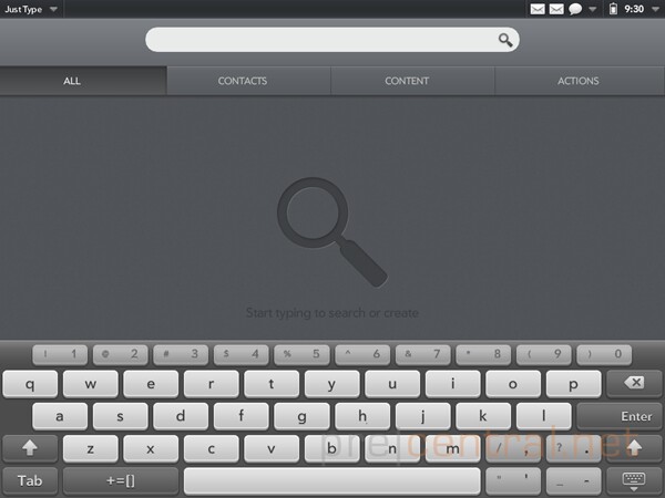 图6：Just Type