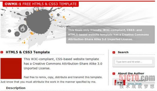 HTML 5