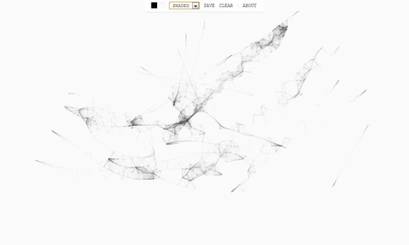 10个超棒的HTML5素描及绘画设计工具
