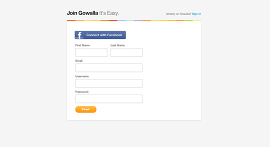 Gowalla
