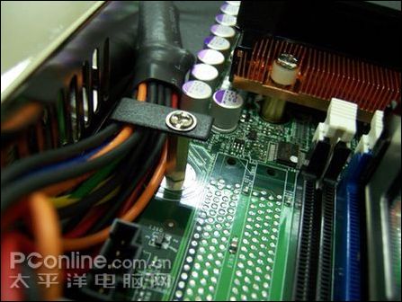 粗线束固定结实