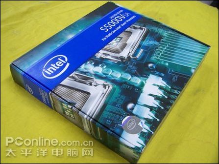 intel s5000vsa主板