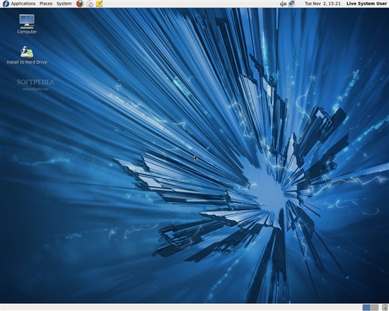 Fedora 14图赏