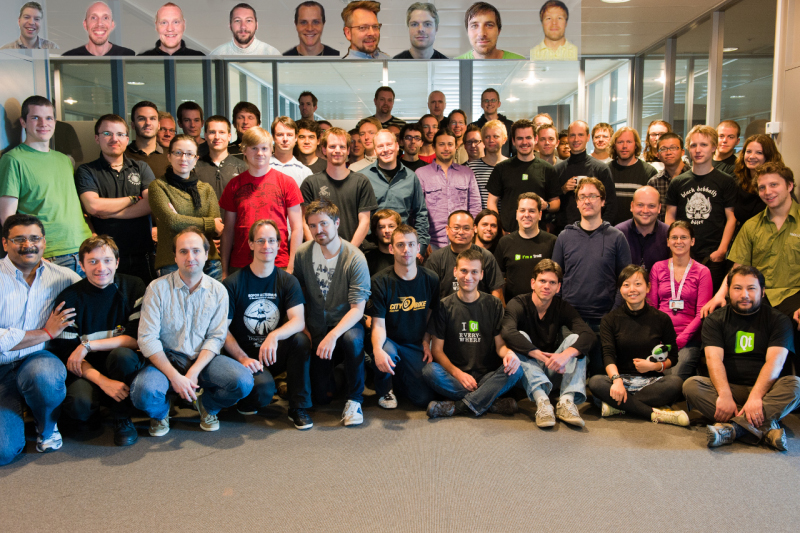Qt Oslo Team