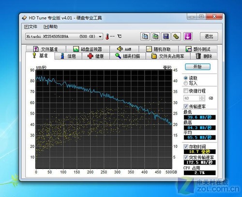 微星CX640评测 