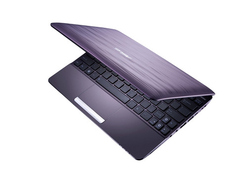 华硕EeePC 1015PW：时尚就要这样“紫” 