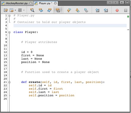 使用 NetBeans IDE 开发 Python 应用程序