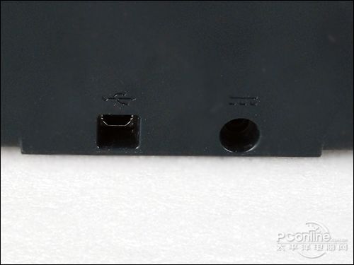 惠普3000背部接口