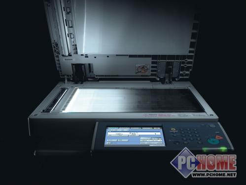 海量办公 极品商用佳能iR C3380i评测