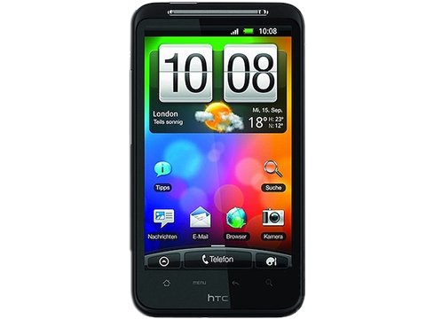 HTC Desire HD