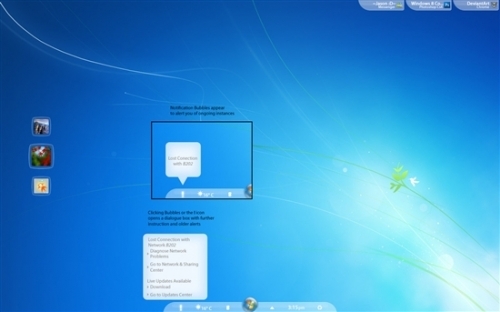 一样的Windows 8 不一样的概念图