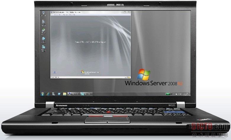 旗舰新品 ThinkPad W520笔记本试用