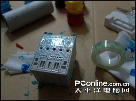 注墨DIY