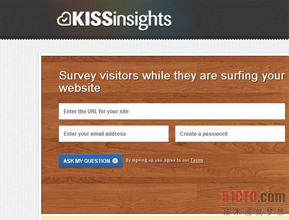 KISSinsights