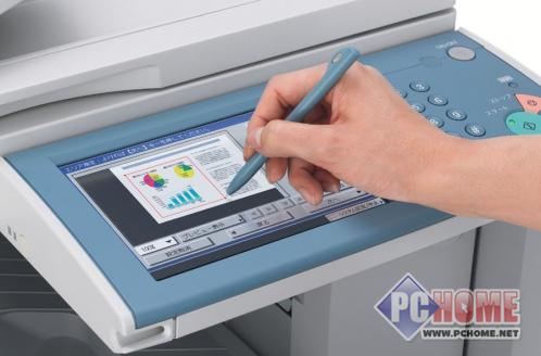海量办公 极品商用佳能iR C3380i评测