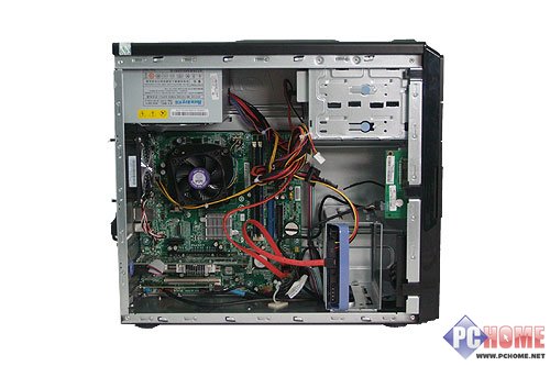 烈焰雄心 联想锋行X5500台式电脑评测