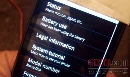 传Android Gingerbread SDK下周发布