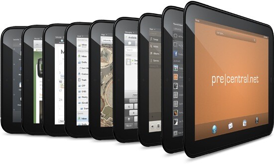 图1：webOS 3.0