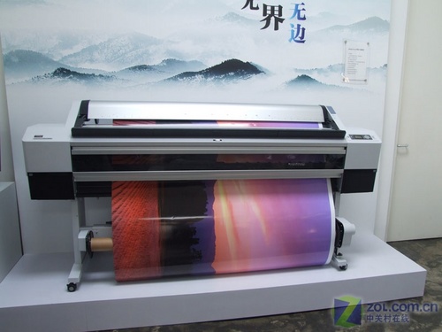 精彩影像！爱普生发布4款大幅面新品 