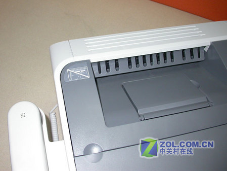SOHO时尚风 佳能FAX-L100传真机试用