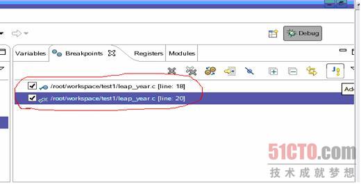 Linux PPC/Eclipse/C