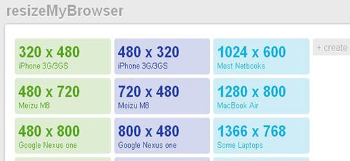 20个新鲜的Web应用，Web设计师必看