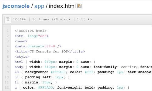 Javascript-269 in Useful JavaScript and jQuery Tools, Libraries, Plugins